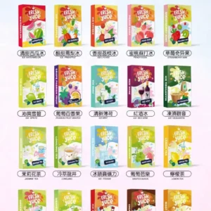 Lips 極冰果茶系列霧化彈  通用 悅刻一代  sp2s